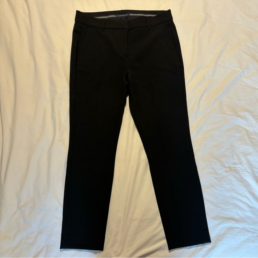 Denver Hayes Black Dress Pants